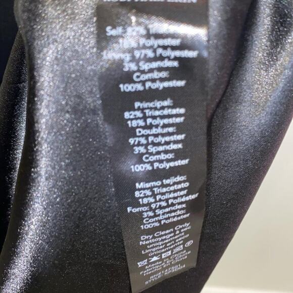 Kobi Halperin Everly Embellished Illusion Dress - Picture 9 of 10